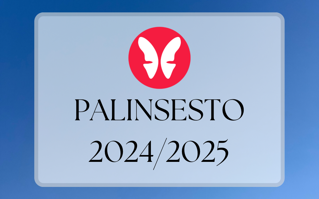 Palinsesto Corsi in presenza e online